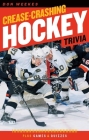 Crease-Crashing Hockey Trivia Cover Image
