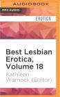Best Lesbian Erotica, Volume 18: Looking for the Edge By Kathleen Warnock (Editor), Jewelle Gomez (Foreword by), Ginger Cornish (Read by) Cover Image