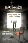 Fear! No More! By Lee Martinez, Eli Gonzalez (Editor), Jay Patrick (Foreword by) Cover Image