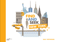 Find and Seek New York By Sally Roydhouse Cover Image