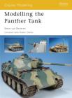 Modelling the Panther Tank (Osprey Modelling) By Steve van Beveren Cover Image