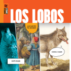 Los lobos By Kate Riggs Cover Image