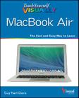 Teach Yourself Visually: Macbook Air Cover Image