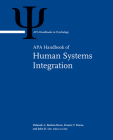 APA Handbook of Human Systems Integration (APA Handbooks in Psychology(r)) Cover Image
