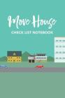Moving Checklist Notebook Cover Image