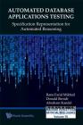 Automated Database Applications Testing: Specification Representation for Automated Reasoning (Machine Perception and Artificial Intelligence #76) Cover Image