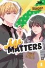Age Matters Volume One: A WEBTOON Unscrolled Graphic Novel By Enjelicious Cover Image