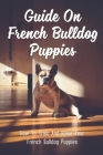 Guide On French Bulldog Puppies: How To Train And Raise Your French Bulldog Puppies: French Bulldog Puppy Training Preparation Cover Image