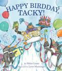 Happy Birdday, Tacky! (Tacky the Penguin) Cover Image