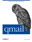 Qmail By John Levine Cover Image