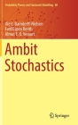 Ambit Stochastics (Probability Theory and Stochastic Modelling #88) Cover Image
