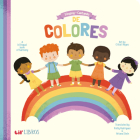 Singing/Cantando de Colores: A Bilingual Book Of Harmony Cover Image