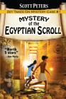 Mystery of the Egyptian Scroll: Adventure Books For Kids Age 9-12 (Kid Detective Zet #1) By Scott Peters Cover Image