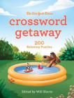 The New York Times Crossword Getaway: 200 Relaxing Puzzles By The New York Times, Will Shortz (Editor) Cover Image