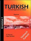 Turkish: Grammar I Beginner By Katja Zehrfeld, Ali Akpinar Cover Image