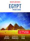 Insight Guides Pocket Egypt (Travel Guide with Free Ebook) (Insight Pocket Guides) By Insight Guides Cover Image