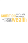 Commonwealth By Michael Hardt, Antonio Negri Cover Image