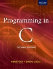 Programming in C 2/E (Oxford Higher Education) Cover Image