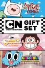 Cartoon Network Graphic Novel Gift Set By Pendleton Ward (Created by) Cover Image