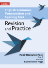 English Grammar, Punctuation and Spelling Test Revision and Practice – Key Stage 2: Pupil Resource Cover Image