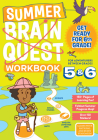 Summer Brain Quest: Between Grades 5 & 6 By Workman Publishing, Bridget Heos, Claire Piddock, Kim Tredick, Edison Yan (Illustrator), Carey Pietch (Illustrator) Cover Image