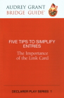 Five Tips to Simplify Entries: The Importance of the Link Card Cover Image