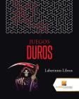 Juegos Duros: Laberintos Libros By Activity Crusades Cover Image
