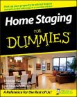 Home Staging for Dummies By Christine Rae, Janice Saunders Maresh Cover Image