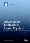 Advances in Cholesteric Liquid Crystals Cover Image