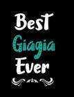 Best GiaGia Ever By Pickled Pepper Press Cover Image