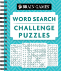 Brain Games - Word Search Challenge Puzzles By Publications International Ltd, Brain Games Cover Image