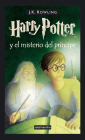 Harry Potter y el misterio del príncipe / Harry Potter and the Half-Blood Prince By J.K. Rowling Cover Image