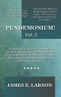 Pundemonium! Vol. 5 By James E. Larson Cover Image