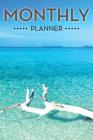 Monthly Planner By Speedy Publishing LLC Cover Image