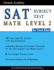 Solomon Academy's SAT Subject Test Math Level 2 Cover Image