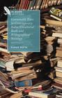 Consumable Texts in Contemporary India: Uncultured Books and Bibliographical Sociology (New Directions in Book History) Cover Image