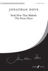 Seek Him That Maketh the Seven Stars: Satb (with Organ), Choral Octavo (Faber Edition: Choral Signature) By Jonathan Dove (Composer) Cover Image