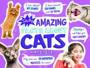 Totally Amazing Facts about Cats (Mind Benders) Cover Image