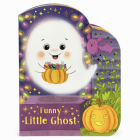 Funny Little Ghost By MacKenzie Haley (Illustrator), Rosa Von Feder, Cottage Door Press (Editor) Cover Image