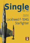 Lockheed F-104g Starfighter By Dariusz Karnas (Illustrator) Cover Image