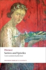 Satires and Epistles (Oxford World's Classics) By Horace, John Davie, Robert Cowan Cover Image
