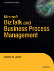 Microsoft BizTalk and Business Process Management Cover Image