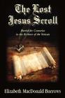 The Lost Jesus Scroll By Elizabeth MacDonald Burrows Cover Image