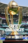 Cricket challenges Cover Image