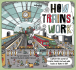 Lonely Planet Kids How Trains Work (How Things Work) Cover Image