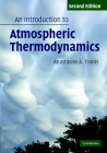 An Introduction to Atmospheric Thermodynamics By Anastasios Tsonis Cover Image