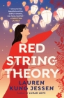 Red String Theory By Lauren Kung Jessen Cover Image