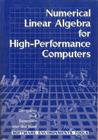 Numerical Linear Algebra for High-Performance Computers (Software #7) Cover Image