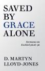 Saved by Grace Alone Cover Image