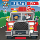 Ultimate Rescue (PAW Patrol Light-up Storybook) (Media tie-in) By Scholastic Cover Image